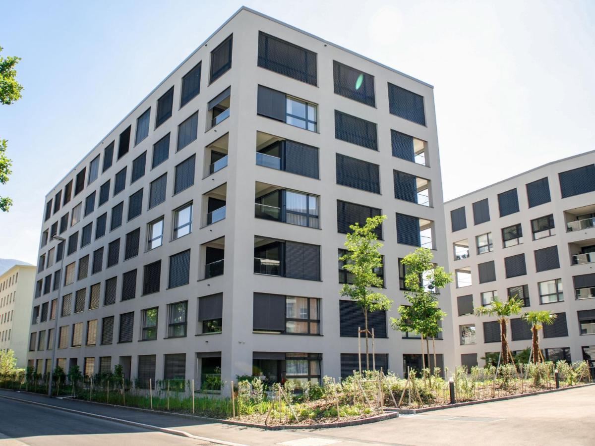 Apartment Laville A-3-4 By Interhome Locarno Luaran gambar