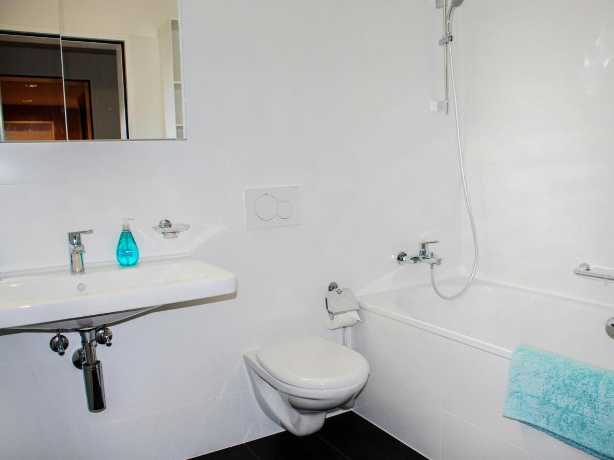Apartment Laville A-3-4 By Interhome Locarno Luaran gambar