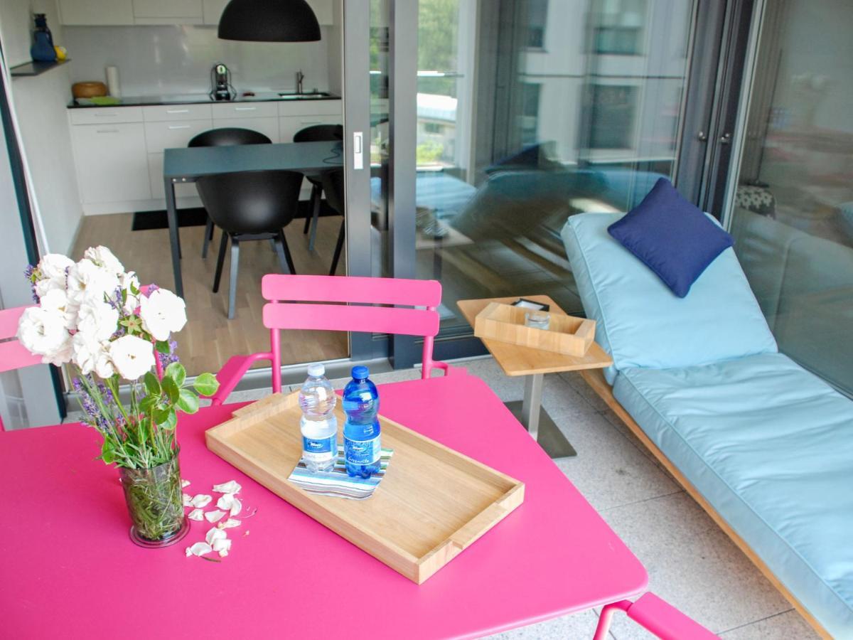 Apartment Laville A-3-4 By Interhome Locarno Luaran gambar