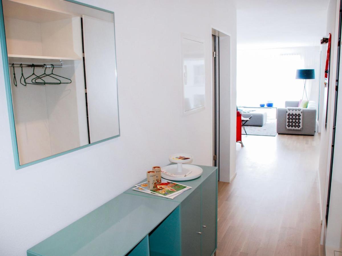 Apartment Laville A-3-4 By Interhome Locarno Luaran gambar