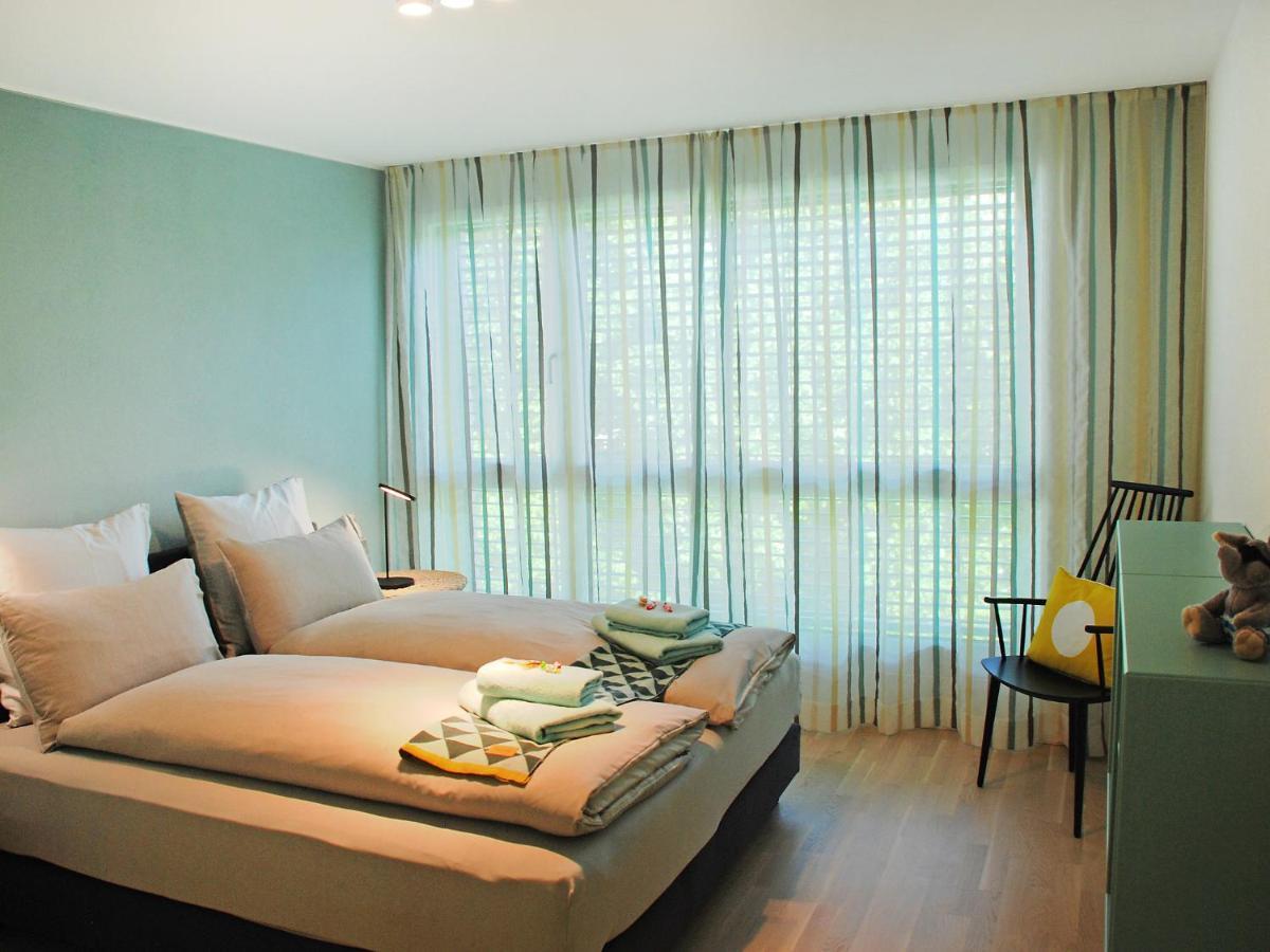 Apartment Laville A-3-4 By Interhome Locarno Luaran gambar