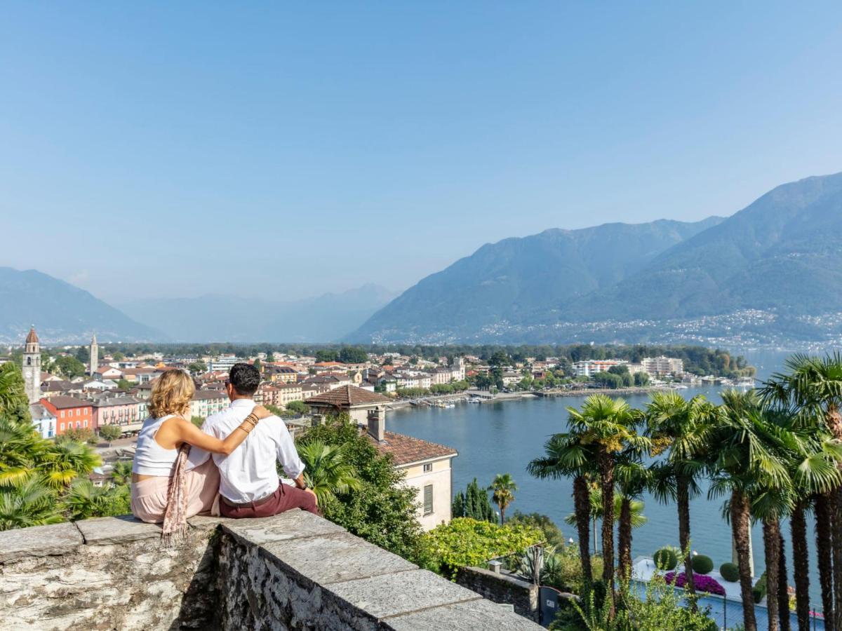 Apartment Laville A-3-4 By Interhome Locarno Luaran gambar